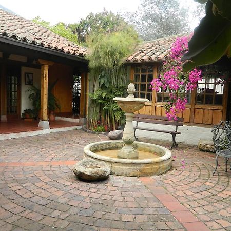 Hotel Rincon De La Montana Cota Exterior foto