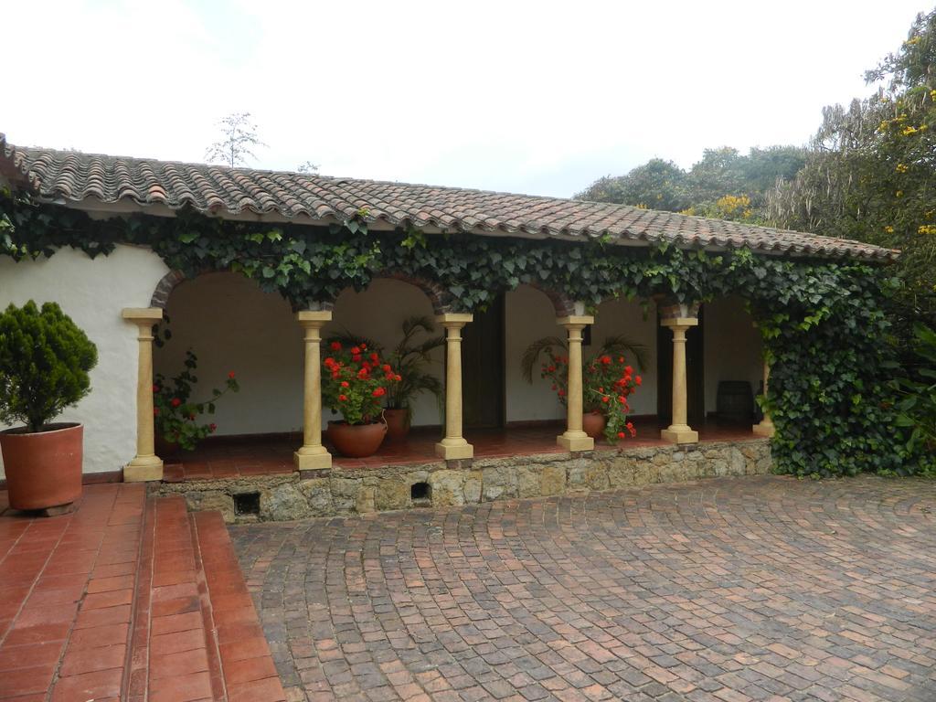 Hotel Rincon De La Montana Cota Quarto foto