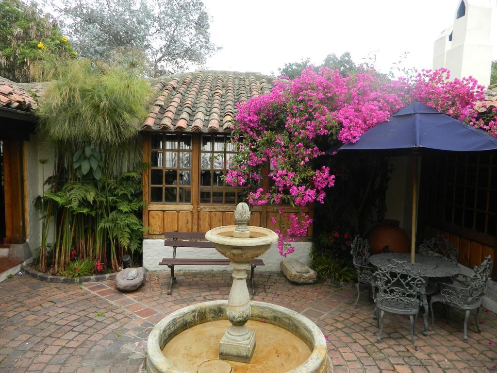 Hotel Rincon De La Montana Cota Quarto foto