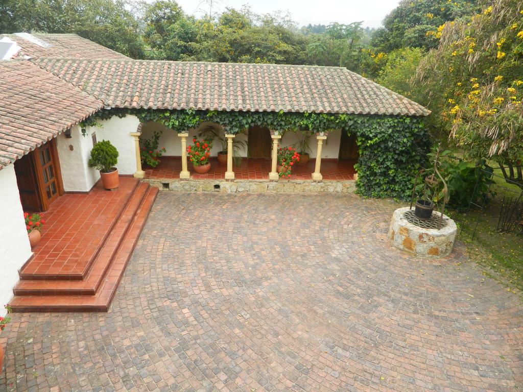 Hotel Rincon De La Montana Cota Quarto foto